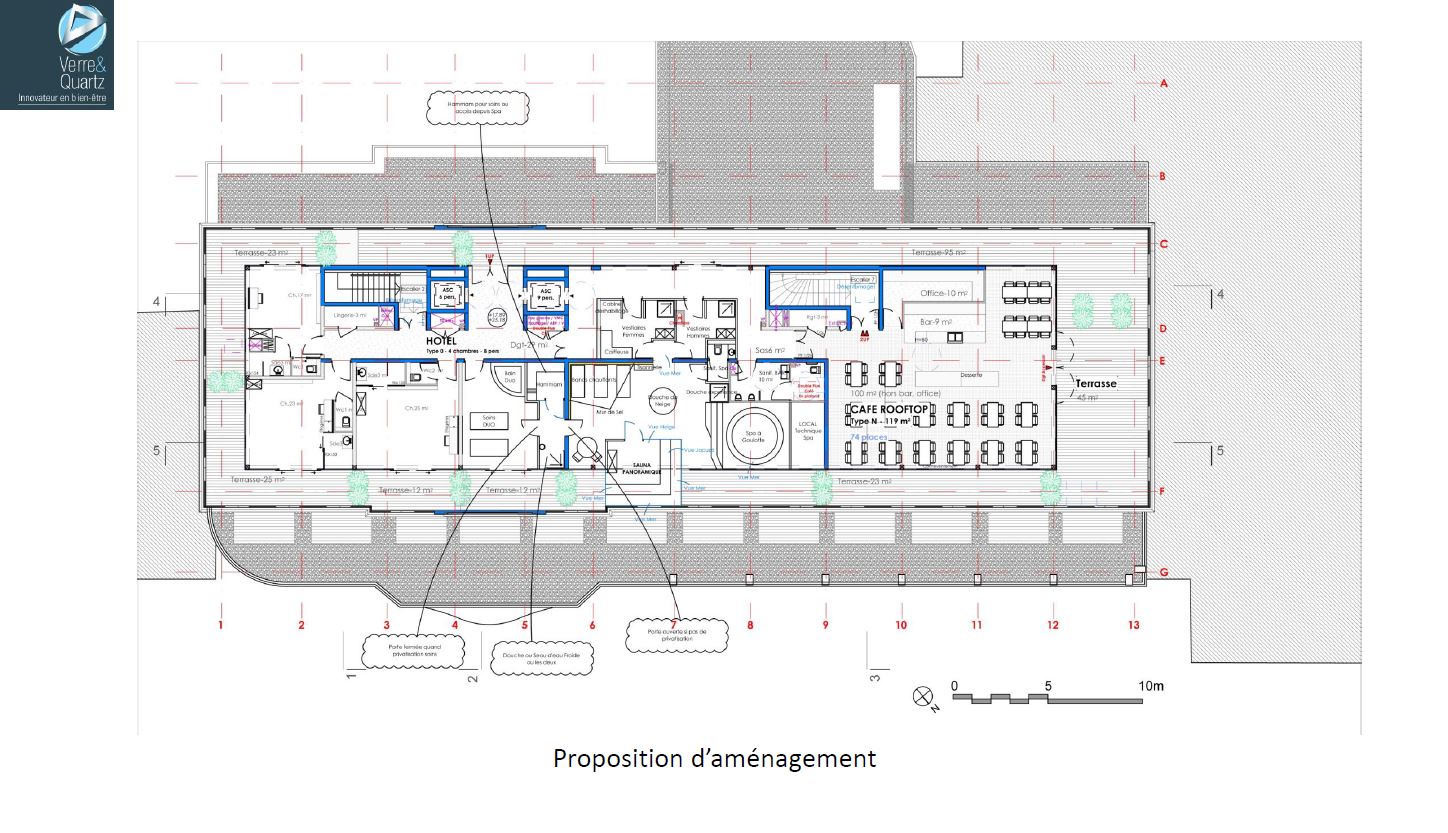 3eme photo - Proposition d'aménagement